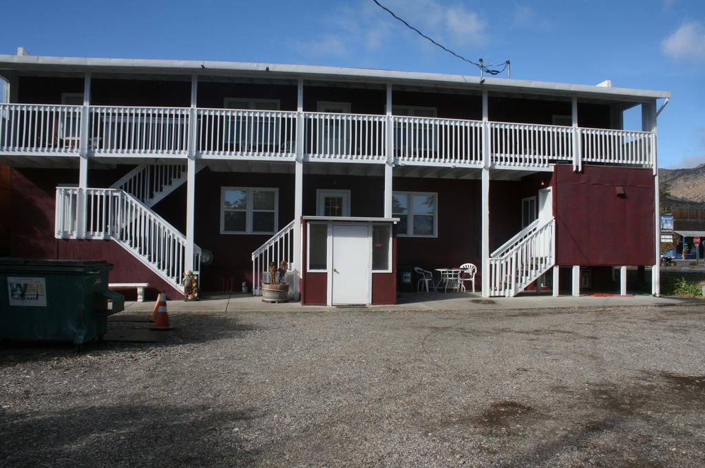 Jnr Hotel Cedarville Extérieur photo