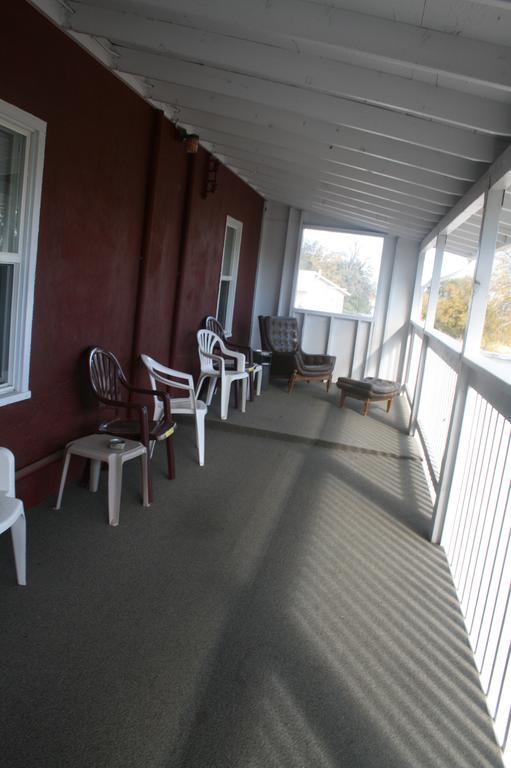 Jnr Hotel Cedarville Extérieur photo