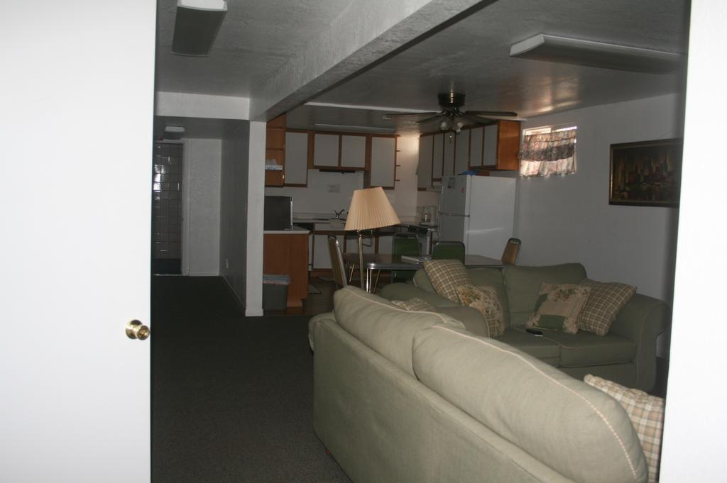 Jnr Hotel Cedarville Chambre photo